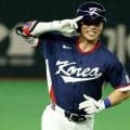 韓国キム・ヘソン圧巻2ラン！大谷に負けじと伊藤大海から特大弾「持っている身体のパワーは凄まじいものがある」【WBC】