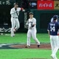 【WBC】苦しむ近藤健介が最高のつなぎ役　打率０割も恐ろしい選球眼　四球出塁で勝ち越し貢献