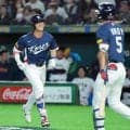 【WBC】韓国が序盤から侍ジャパン苦しめる…初回３点、４回には大谷翔平同僚の金慧成が２ラン