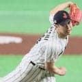 侍27歳右腕が流れ呼び込む“快投”　解説の中田翔さん「フォークは次元が違う」過去の対戦から「すごく成長している」【WBC】