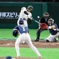 【WBC】侍ジャパン初の１イニング３本塁打…MLB公式速報「歴史が動く音」大谷翔平から３発