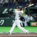 【WBC】4番吉田正尚７回にダメ押し２点打　３番鈴木とアベック勝ち越し競演　通算打点も17