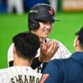 大谷翔平のHR直後…ハグした人物に「泣いてまう」　侍ベンチの光景にネット感動