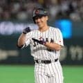 【WBC】頼りになる吉田正尚「うまくハマって」カーブ仕留め「イケイケの展開」で２点適時打