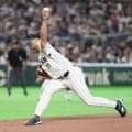 【WBC】菊池雄星、ハグした大谷翔平や鈴木誠也らに「ありがとう」次の登板は「アメリカで…」