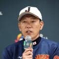 【WBC】日韓戦11連勝、井端監督「なんとか粘って勝ち越した。非常に満足」／一問一答