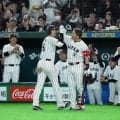 【WBC】２戦連発の大谷翔平「一番大きかったのは最初の誠也」鈴木誠也の２ランを称賛