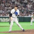 【WBC】昨季の最優秀中継ぎ右腕・松本裕樹「360度から声援が」大会初登板は最少失点でとどめる