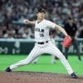 【WBC】種市篤暉「シンプルにホッと」初登板で３者連続奪三振「自分的には一番の仕事ができた」