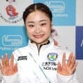 【フィギュア】島田麻央、史上初の世界ジュニア４連覇を達成　３Ａ成功、歓喜の涙「ここに来るまでに、苦しいことがあった」