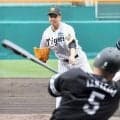 阪神・大竹　古巣を３回０封！３・２８Ｇ戦先発有力　７９キロ遅球で伏見慌てさせるも「投げやすかった」