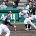 阪神・中川Ｖ打　聖地での劇的スミ１勝利　２戦連続タイムリー「思い切ってプレーするだけ」開幕左翼へアピール