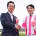 【中山牝馬Ｓ・レースメモ】武藤雅騎手が重賞８５度目の騎乗で初勝利