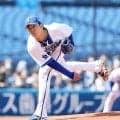 【DeNA】入江大生が無失点投球継続　ローテ入りへ「人事を尽くして天命を待つじゃないですけど」