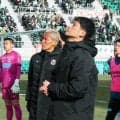 【Ｊ２札幌】Ｊ３松本に０－３で２連敗　川井監督「今、俺らは弱い。でも強くするから。彼らを信用してくれ！」