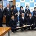 【高校剣道】磐田東が初の全国選抜大会アベック出場　男子は全国高校総体に続く「夏春連覇」女子は初出場優勝狙う…２６日開幕