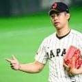 韓国を黙らせた侍27歳「見事」　井端監督絶賛…155キロに急落魔球、2球種でもたらした流れ