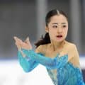 【フィギュア】島田麻央、前人未到の４連覇に涙「優勝できてうれしい」ジュニア４年間無敗の快挙