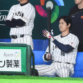 同点被弾も…大谷翔平が韓国に“紳士的行動”　LAも注目、ベンチでの所作「誇らしそう」
