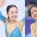 【フィギュア】島田麻央が前人未到Ｖ４　実は中井亜美と同年齢…なぜ五輪の出場資格付与されず？