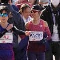 【名古屋ウィメンズ】日本女子エースの田中希実が初のペースメーカー終える「お疲れ様でした！」