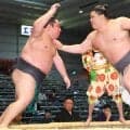 【大相撲】右膝大けがから再起を期す元十両・木竜皇、１年ぶりに初日から出場で白星　西１００枚目での“残留”に「序二段優勝しにいきます」