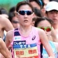 日本記録保持者・前田穂南は約１９キロで遅れ２１位も「次に向けて取り組んでいきたい」ＭＧＣ出場権獲得を目指す…名古屋ウィメンズマラソン