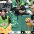 男子バレー、サーブ\"大暴投\"に名手もガックシの珍事 「やや力んだんでしょうか…」放送席も困惑