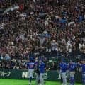 侍戦7時間前…「ここ日本だよね？」　困惑する野球ファン、東京Dに驚き「凄すぎる」