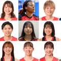 W杯予選へ挑むバスケ女子日本代表ロスター12名発表…町田瑠唯や馬瓜ステファニーらがメンバー入り