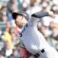 阪神・伊原が今年初先発で３回まで０封、開幕ローテ入りへアピール　巨人と開幕カード“前哨戦”