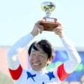 横山典弘騎手がＪＲＡ通算３０００勝　武豊騎手に続く史上２人目　中山９Ｒ・湾岸Ｓマイユニバースで達成