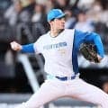 日本ハム・有原「新しい気分で投げられた」古巣復帰後本拠地初登板　制球苦しみ三回途中２失点５与四球も