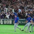 韓国撃破で“高校生以来”の涙　元西武主砲、溢れ出た感情…20年目で手にした悲願