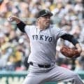 巨人・田中将　伝統の一戦で３回０封「結果が出ないより出た方がいい」開幕ローテへ前進