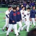 【WBC】韓国の「チャレンジ」要求認められず　クロスプレーでアウトの判定覆らず競り負け