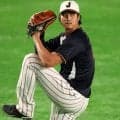 【WBC】大谷翔平、フリー打撃特大弾→外野でキャッチボール　大会は打撃専念も二刀流調整