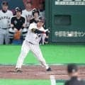 【WBC】今大会８の０、近藤健介の打順変更２番→３番に　天覧試合で復調きっかけをつかめるか