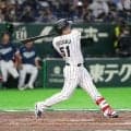 【WBC】韓国戦２打席連発の鈴木誠也「２番」、近藤健介「３番」に打順入れ替わる／スタメン