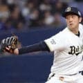 オリックス　侍斬りの投手コンビが昨季日本一相手にも躍動　岸田監督「前回のいい感じがつながっている」