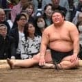 伊勢ケ浜親方に暴力振るわれた伯乃富士は黒星　一連の騒動を謝罪「ご迷惑、ご心配をおかけして申し訳ない気持ち」