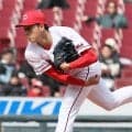 【広島】常広羽也斗１軍昇格勝ち取る「フォーク多投して抑えても評価上がらない」２回１失点猛省
