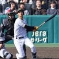 【阪神】ドラ３岡城快生は酸いも甘いも経験「改善していきたい」甲子園初安打も中堅守備は反省