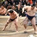 横綱大の里が若隆景に金星配給、引いた場面に「我慢しきれなかった」昇進後初日黒星は初