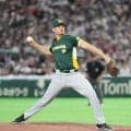 【WBC】大谷翔平を２打席打ち取ったオーストラリア先発は何者？　弟はラグビー東芝　本職は…