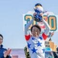 横山典弘騎手がJRA通算3000勝達成…JRA史上2人目の大記録