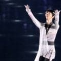 羽生結弦さん「後ろから背中を押していけるように」　「ｎｏｔｔｅ　ｓｔｅｌｌａｔａ」２日目も熱演