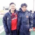 【福島】上畑佑平士が２ゴールで初勝利導く、カズの影響実感「これが本当のプロフェッショナル」