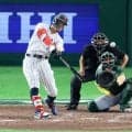 【WBC】佐藤輝明がWBC初安打初打点　８回に代打で適時二塁打　貴重な追加点