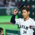 吉田正尚、「重苦しい雰囲気でしたので」　侍ジャパンを救う逆転2ラン…日本人最多のWBC4号